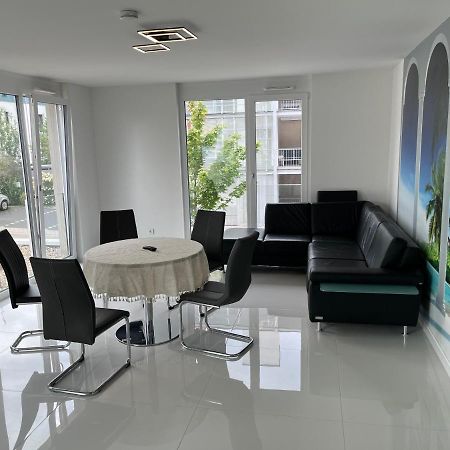 Ferienwohnung Allee Cite Baden-Baden Bagian luar foto