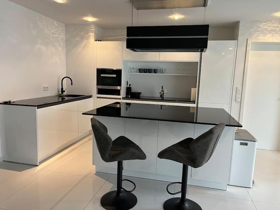 Ferienwohnung Allee Cite Baden-Baden Bagian luar foto
