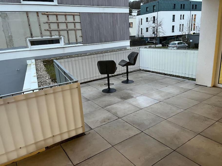Ferienwohnung Allee Cite Baden-Baden Bagian luar foto