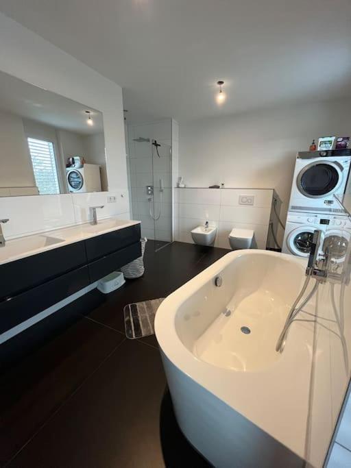 Ferienwohnung Allee Cite Baden-Baden Bagian luar foto
