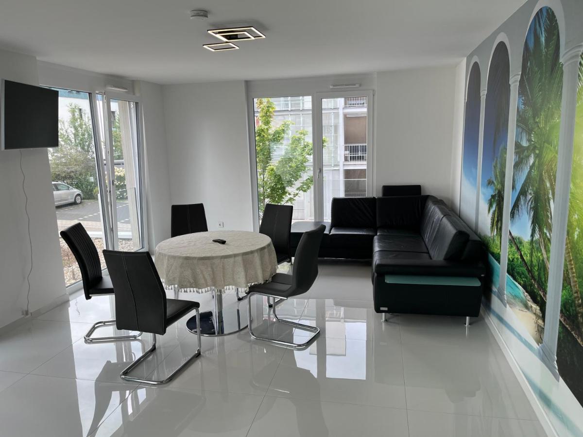 Ferienwohnung Allee Cite Baden-Baden Bagian luar foto